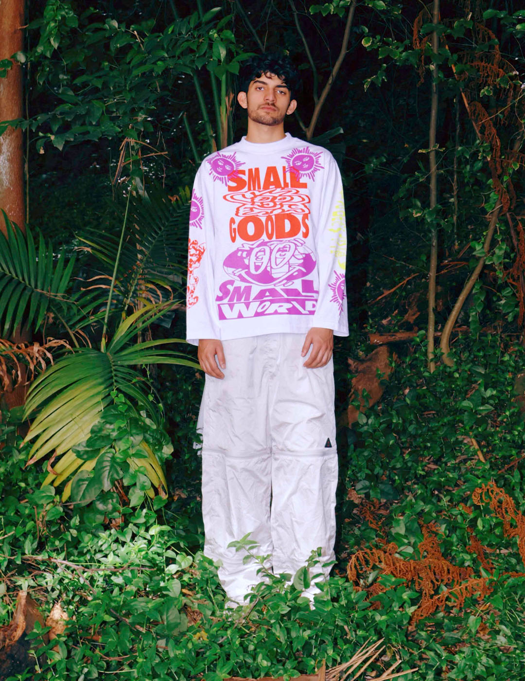 SG PERSPECTIVE LONG SLEEVE 1.0