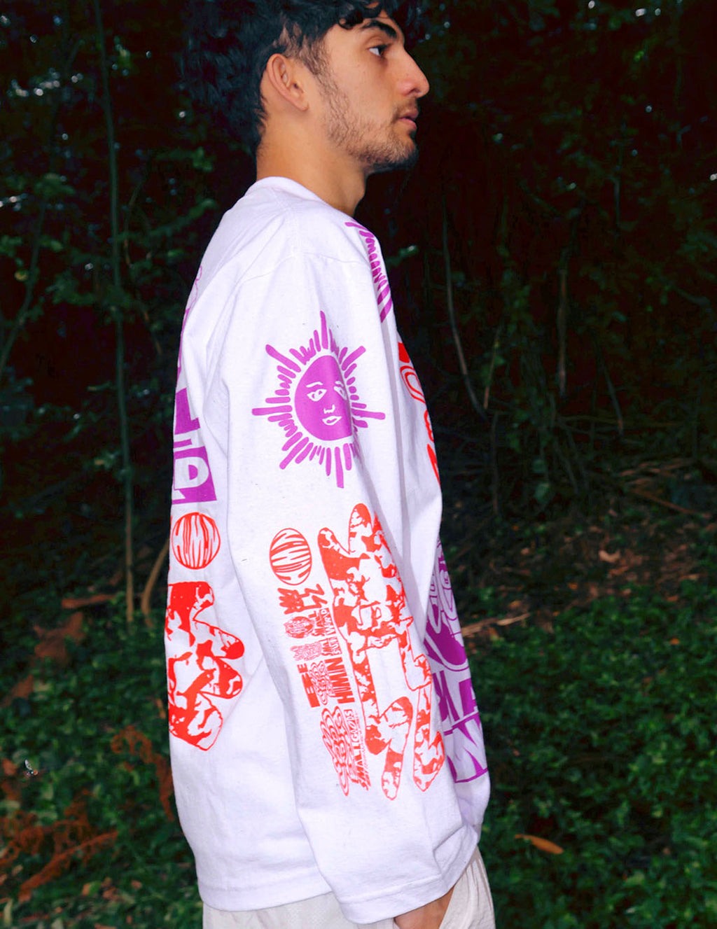 SG PERSPECTIVE LONG SLEEVE 1.0