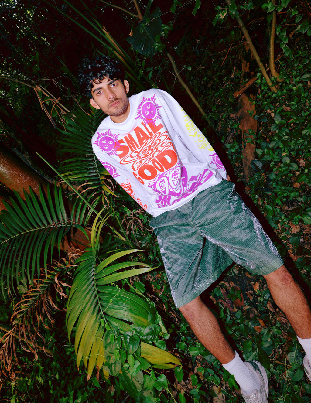 SG PERSPECTIVE LONG SLEEVE 1.0